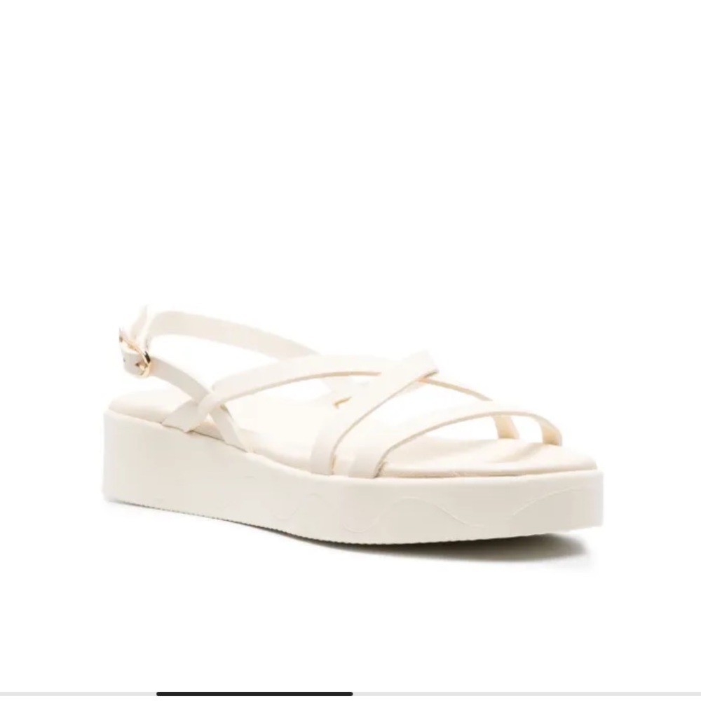 Ancient Greek Sandals Silia buckle-fastening sandals